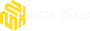 Logo M2X Club - Fitnes Maribor